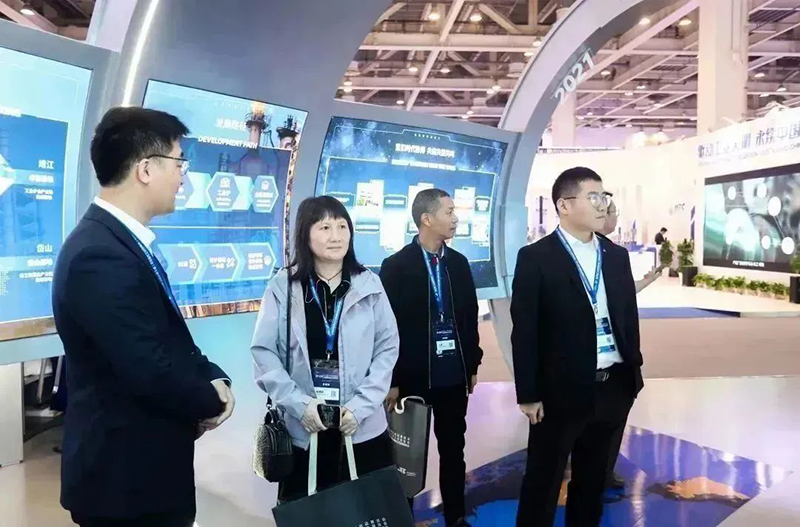 聚链智造 共享未来 | 2023年天九娱乐·易派客工业品展圆满落幕