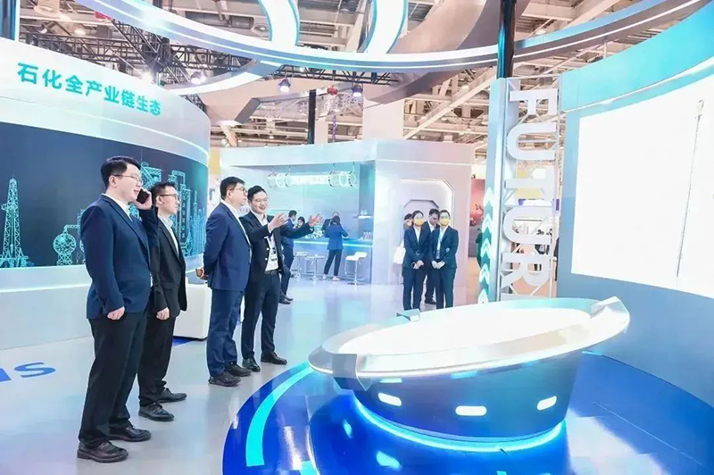 聚链智造 共享未来 | 2023年天九娱乐·易派客工业品展圆满落幕